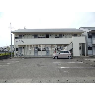 グリーンヒルズI棟