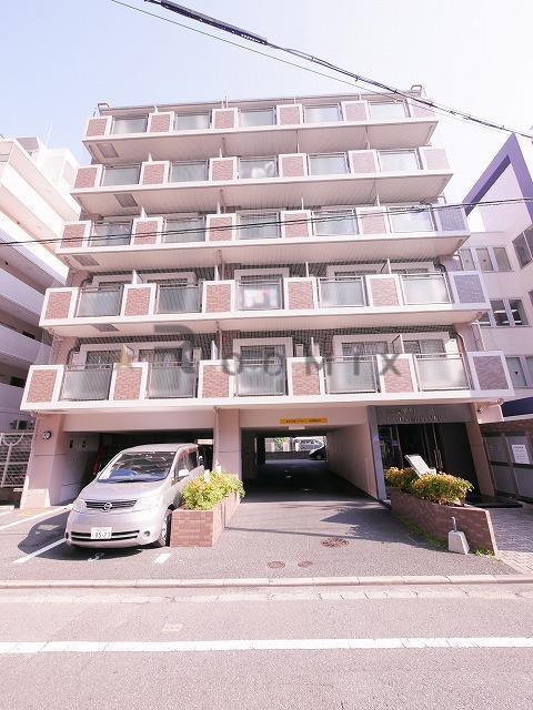 ダイナコートエスタディオ平尾駅前(1K/6階)
