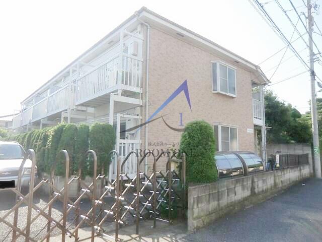 ハイツ杉山(1K/1階)