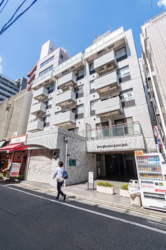 ライオンズマンション九段第二