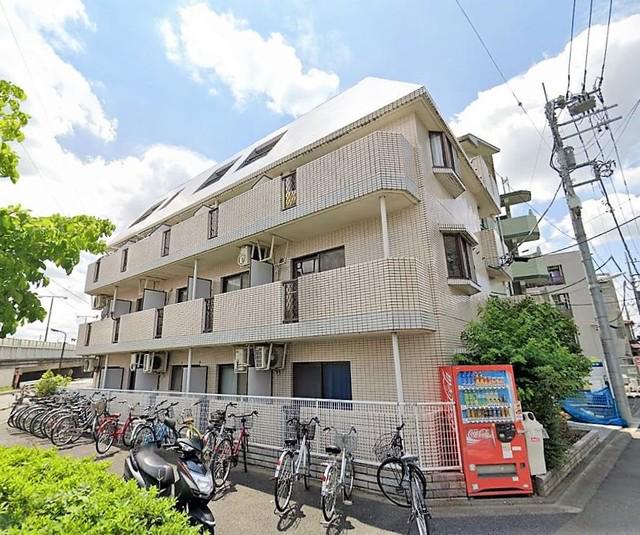 スカイコート京王多摩川