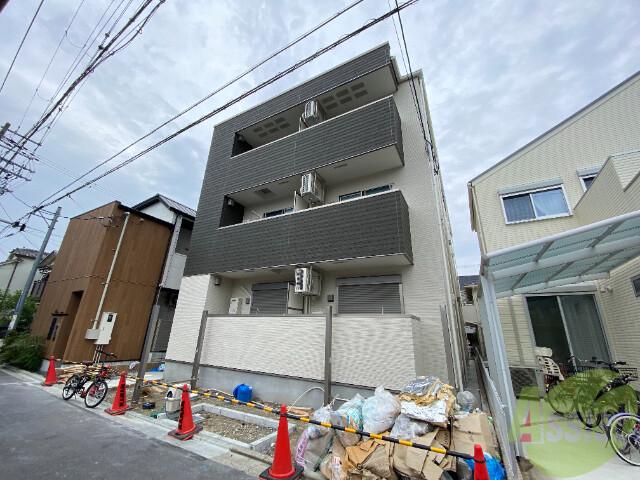 フジパレス吹田垂水町2番館