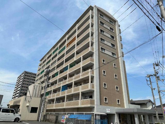 ダイアパレス新居浜(1DK/2階)