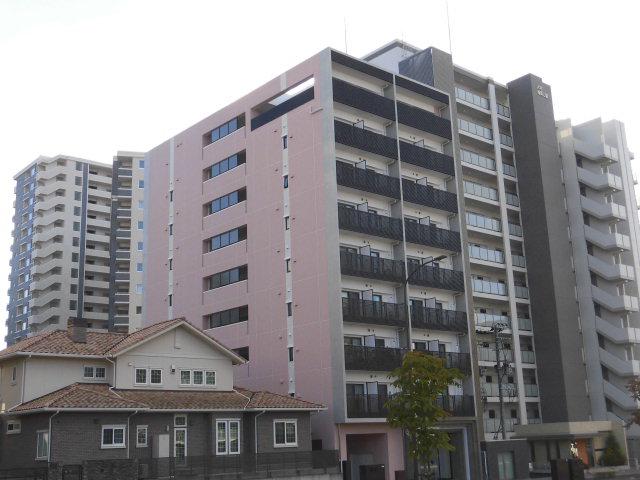 MIRAIZU RESIDENTIAL SENDAI II(1K/4階)
