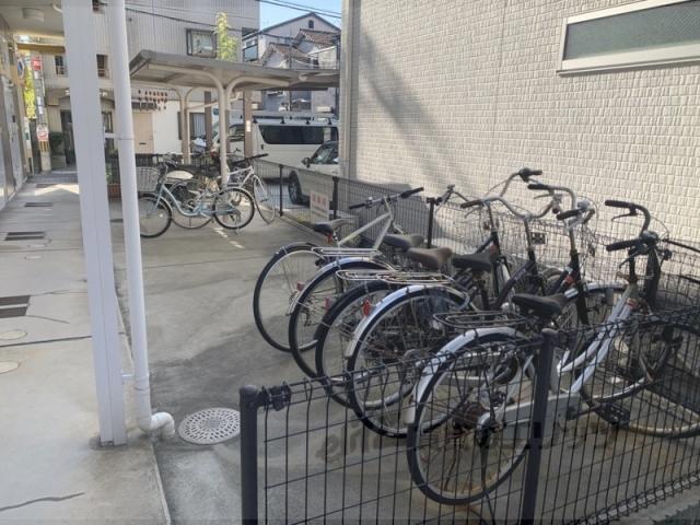 レオパレスASAHIMACHI