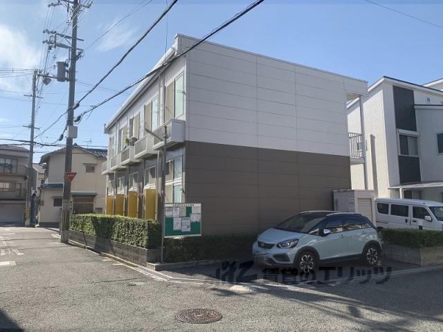 レオパレスASAHIMACHI