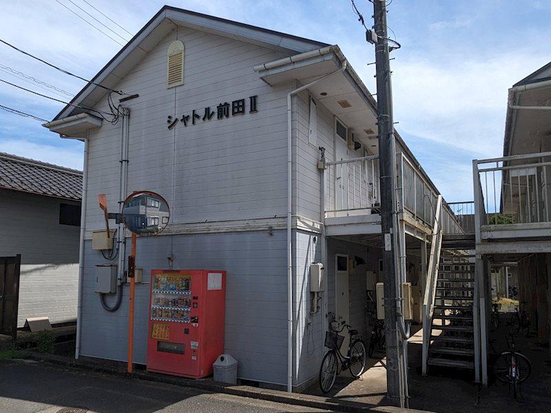 シャトル前田II