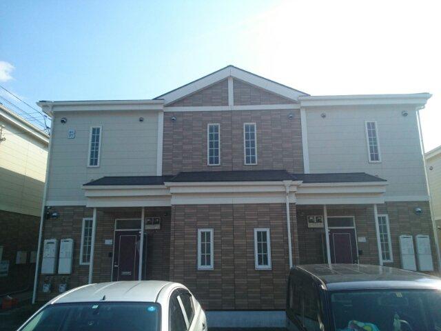 サンライズ川原B(2DK/1階)