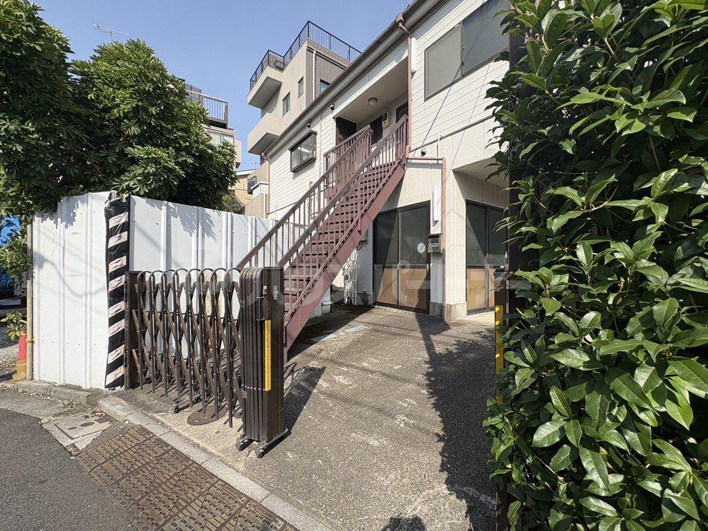 東尾久2丁目アパート