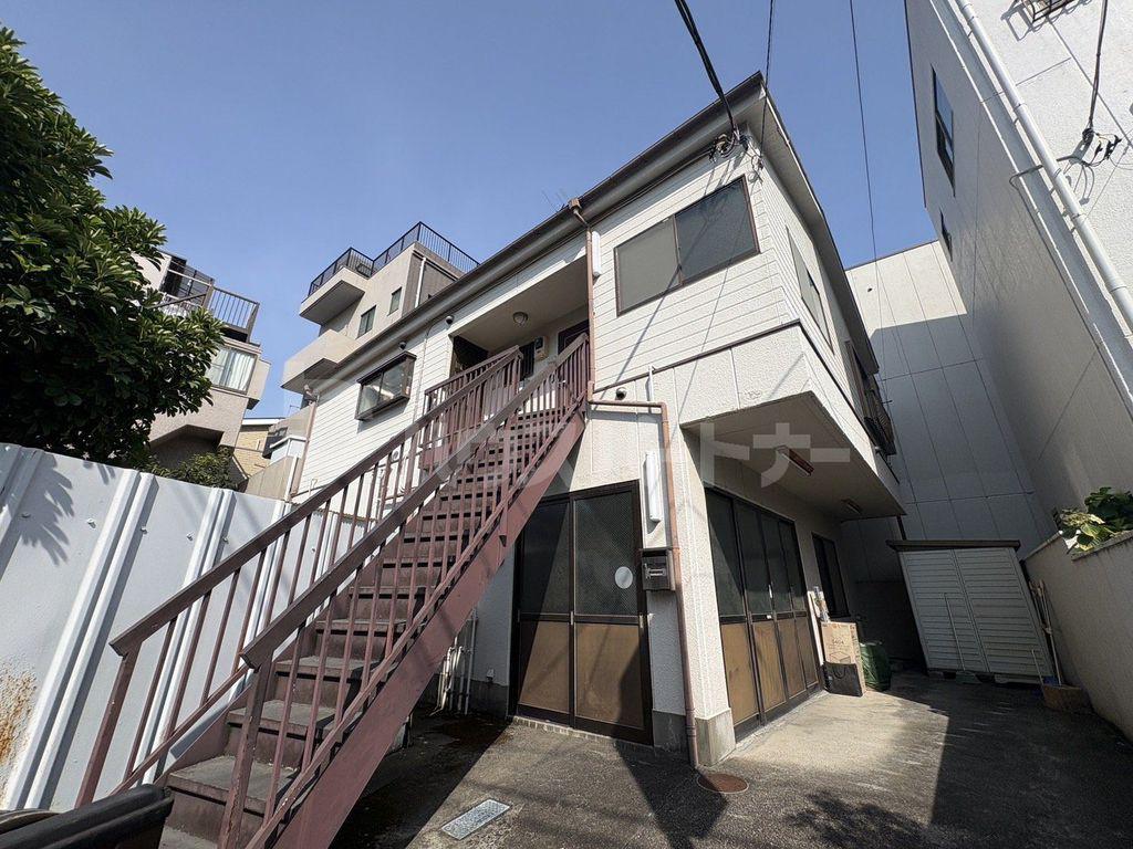 東尾久2丁目アパート