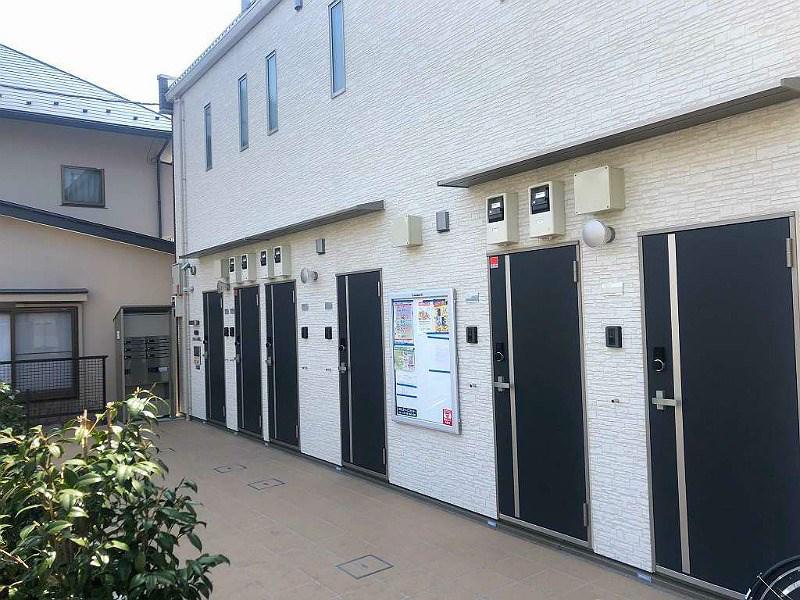 ＪＲ中央線 三鷹駅 徒歩23分 2階建 築8年