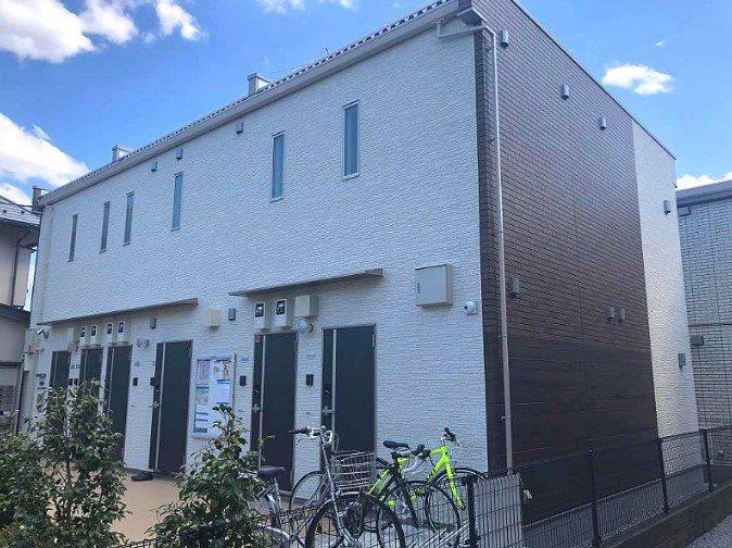 ＪＲ中央線 三鷹駅 徒歩23分 2階建 築8年