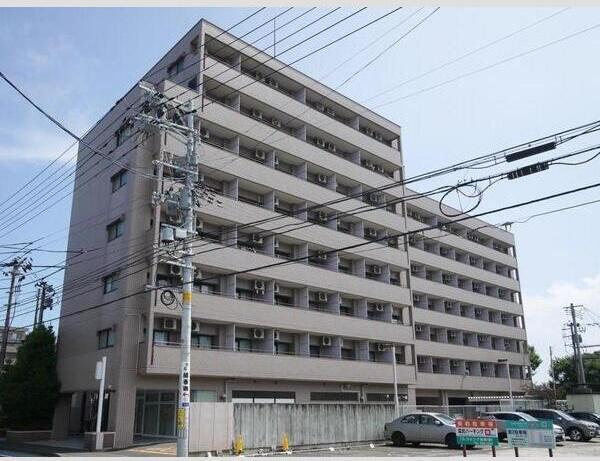 YS荒町(1K/4階)
