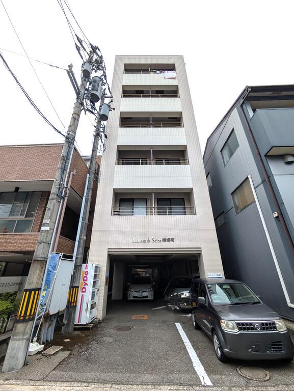 メゾン・ド・セーヌ橋場町