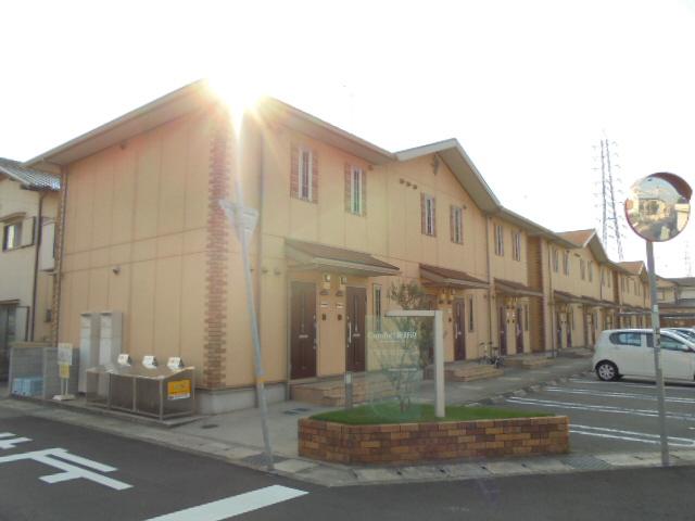 コンフォート新野辺(1DK/1階)