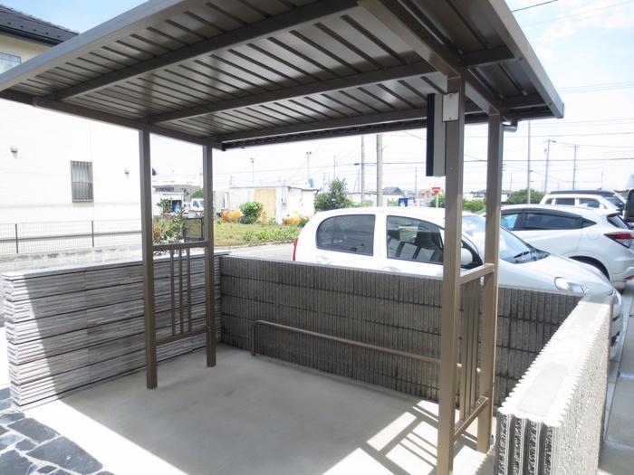 名鉄犬山線 西春駅 徒歩25分 2階建 築11年