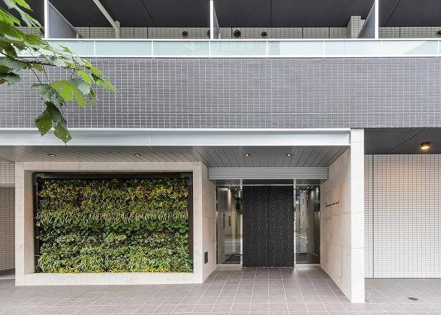 ジェノヴィア四谷三丁目グリーンヴェール