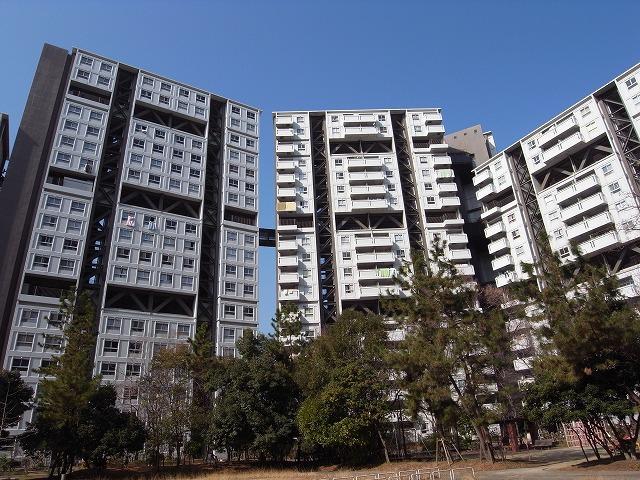 芦屋浜高層