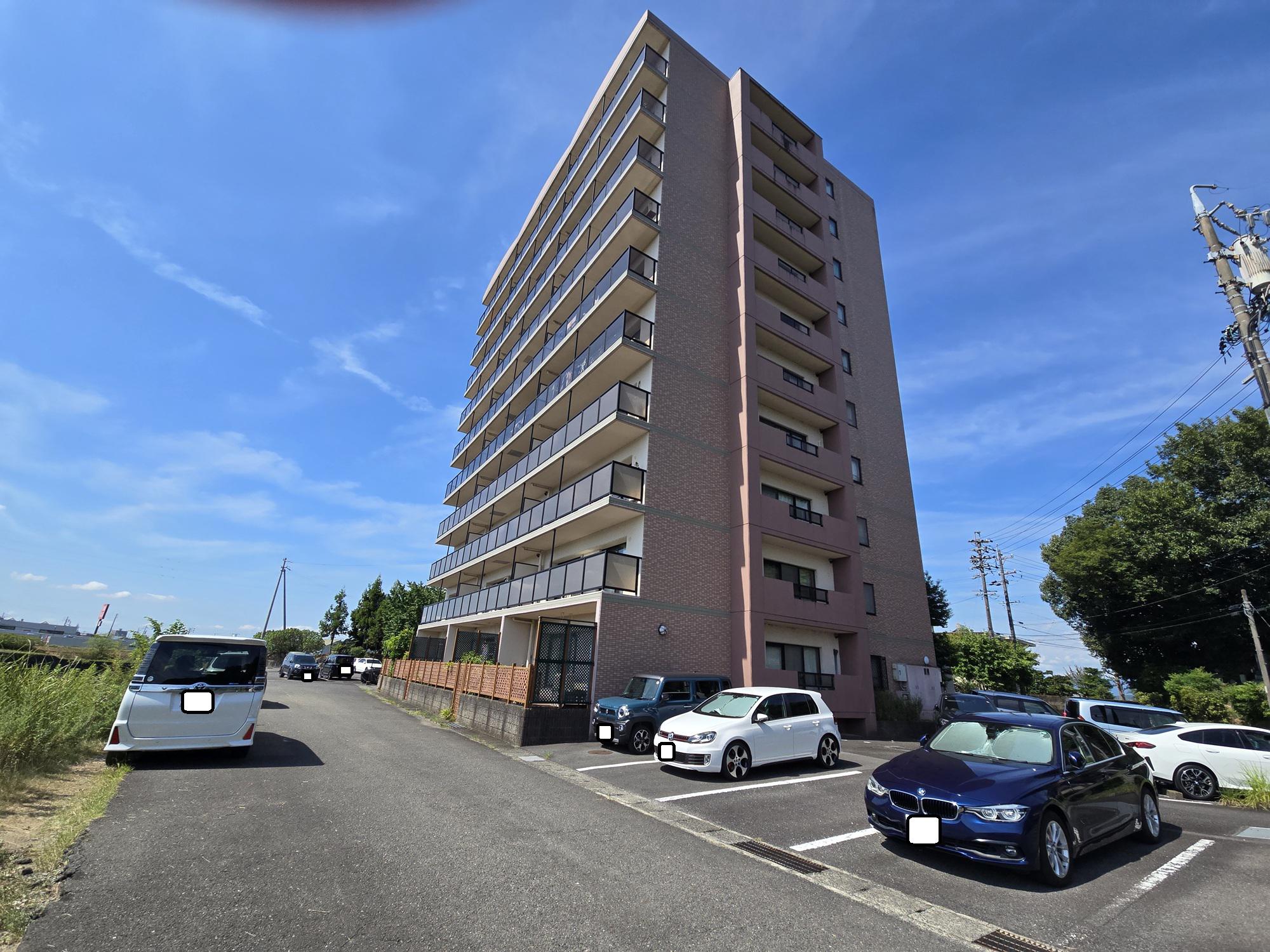 キャッスルハイツ上土居(4LDK/5階)