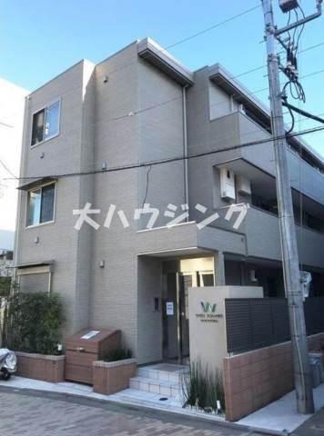 ウェルスクエア中延