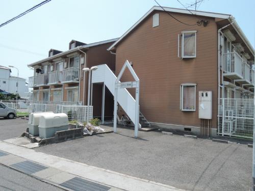 エステート羽倉崎