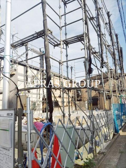 ラシュレ赤塚 IOT 浴乾 独洗 階段下物置 100有