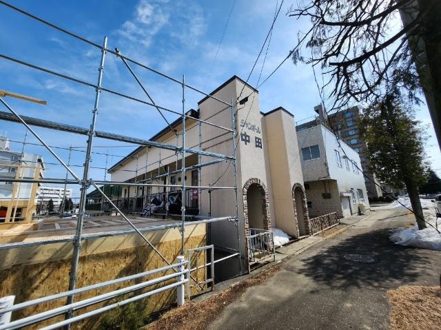 シャンポール中田
