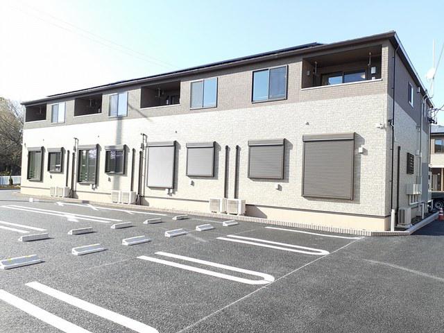 サニーハウスTOYAMA I(2LDK/2階)