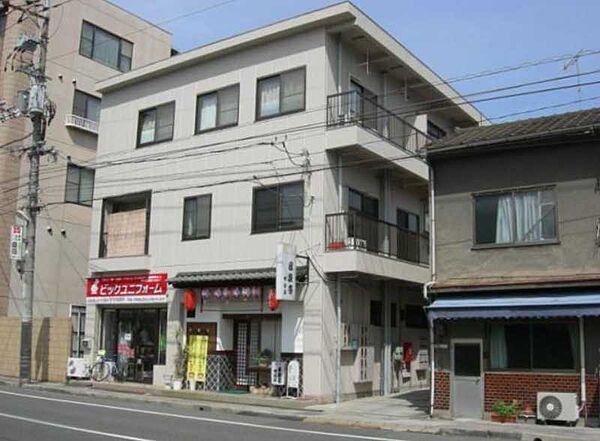 明治町ビル(1LDK/2階)