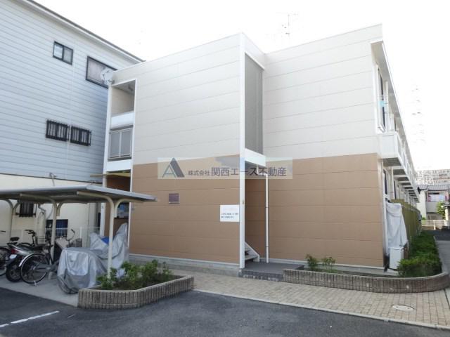 レオパレスエスペランサ石切