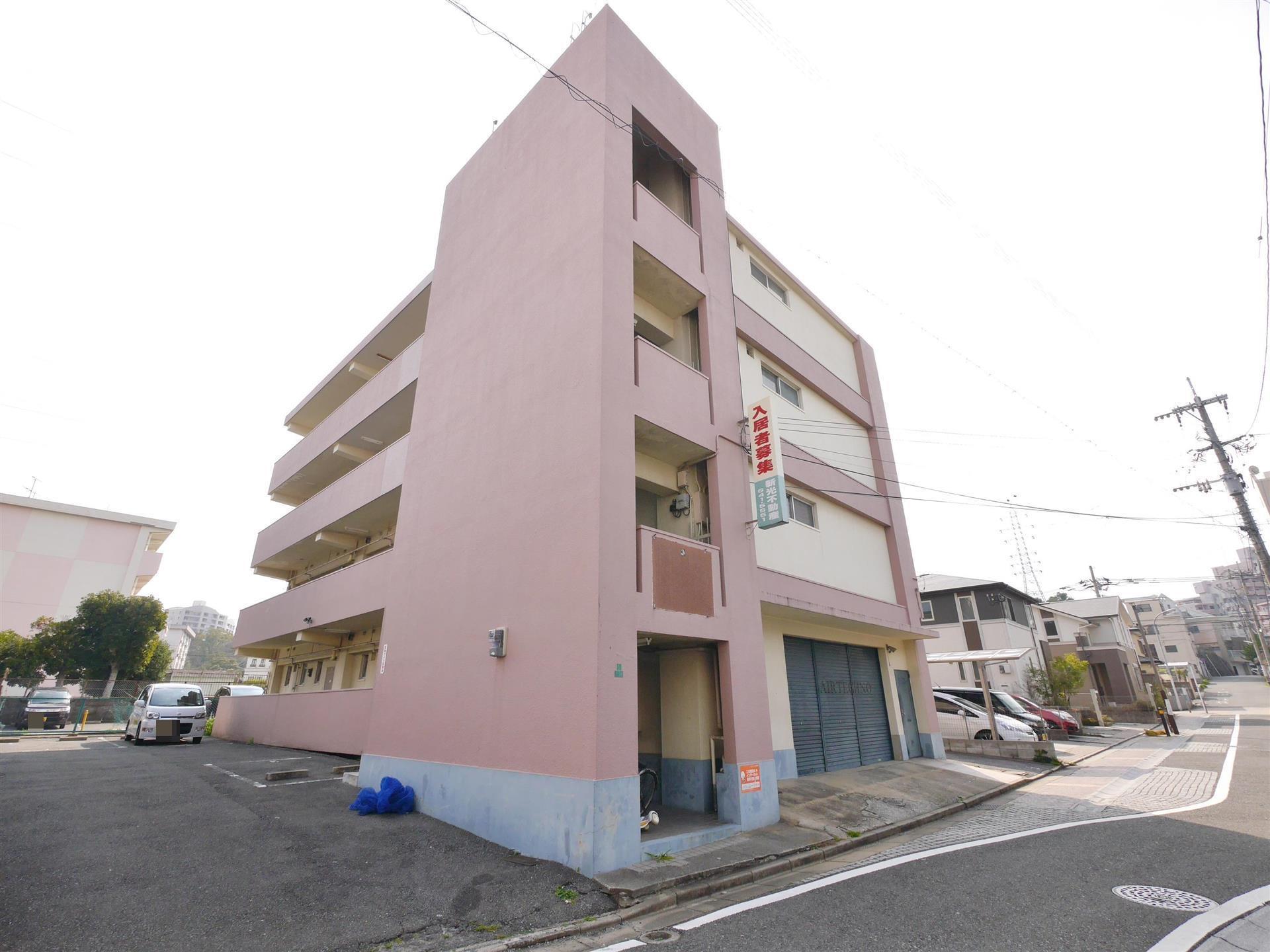 青山コーポ