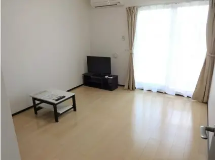 クレイノYUKUINN(1K/2階)の間取り写真