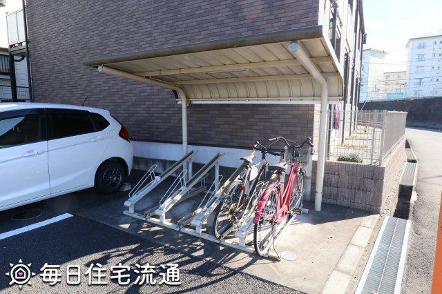 ＪＲ横浜線 古淵駅 徒歩30分 2階建 築11年