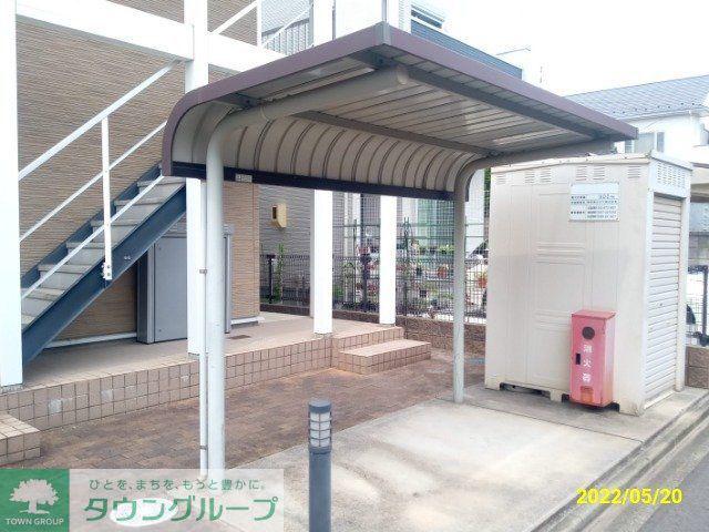 レオパレスパゴダ