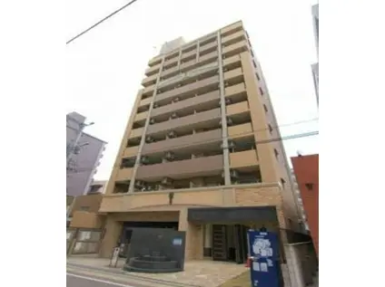 エステムコート博多駅前Ⅱセグティス(1K/8階)の外観写真