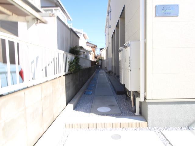 リーブルファイン柏高田