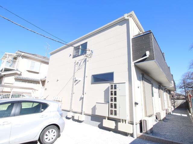 リーブルファイン柏高田