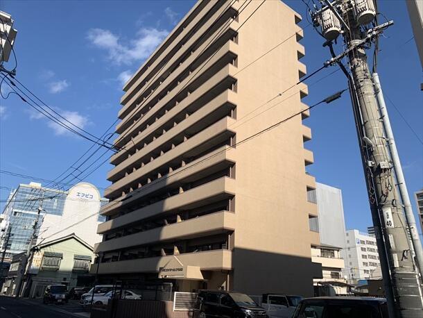 朝日プラザステーションコア福山西町