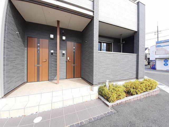 ＪＲ播但線 溝口駅 徒歩6分 2階建 築8年