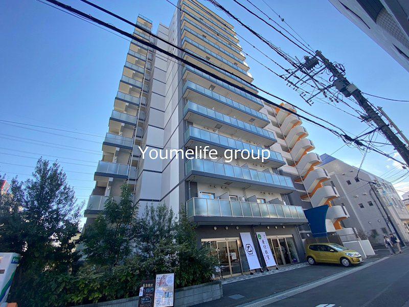小田急伊勢原駅前マンション(1K/2階)