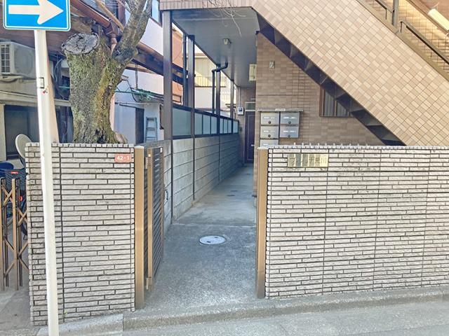 ヴィレッヂ荒川