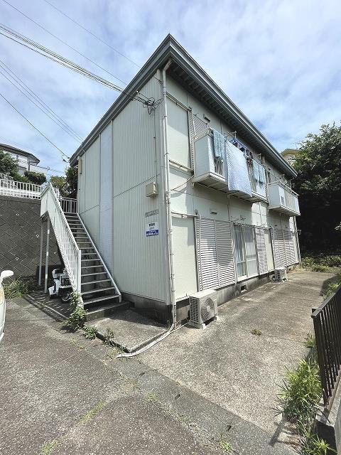 鈴木ハイツ(2K/2階)
