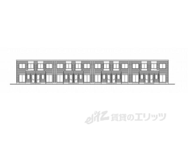 南京終7丁目アパート工事