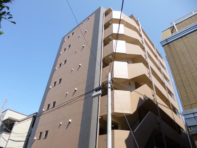 ステージファースト東十条(2LDK/6階)