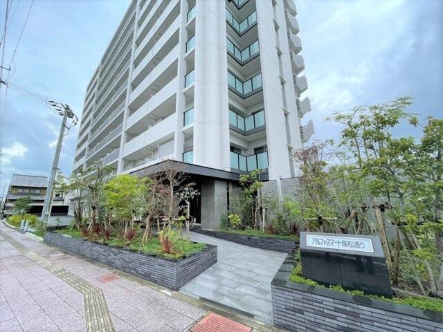 アルファスマート高松通