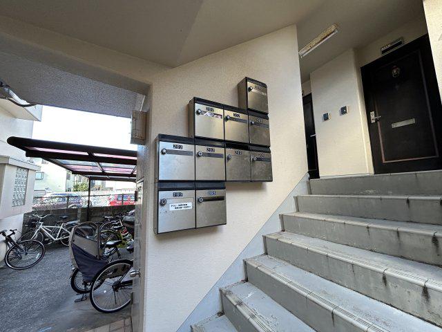 暁マンション