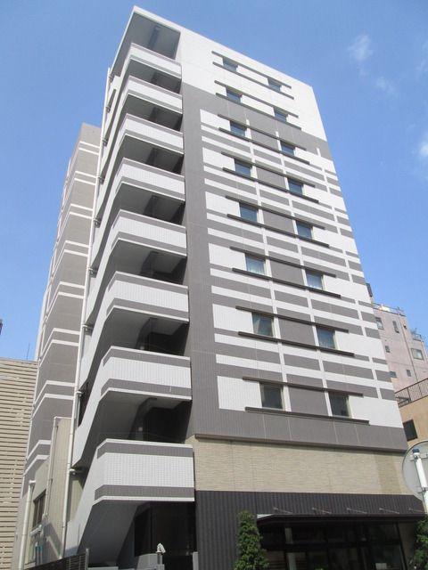 パークアクシス横浜山下町