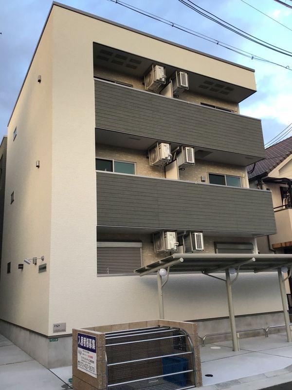 フジパレス甲子園口II番館