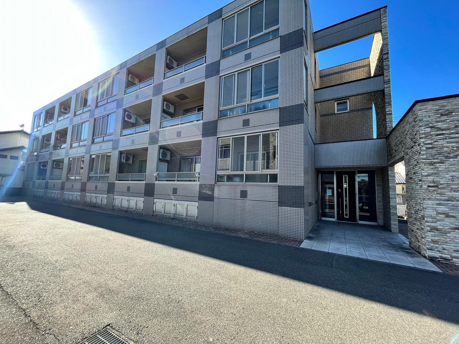 パラティーナ北館(2LDK/2階)
