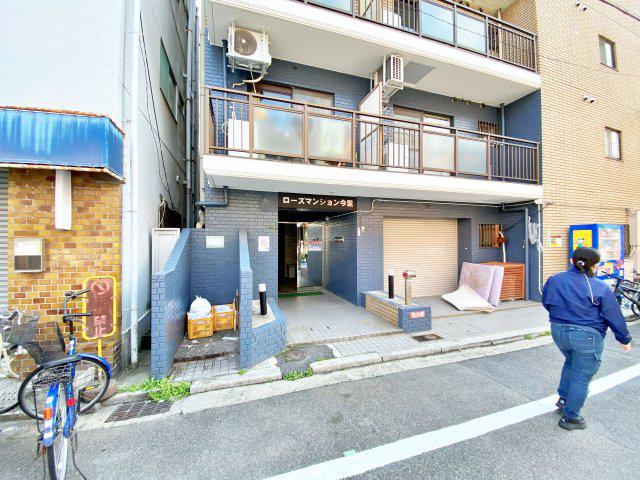 ローズマンション今里